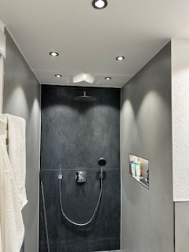 Kleine Nische, große Wirkung – Wandnischen im Wohnungsbau
