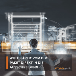Von BIM zur Ausschreibung: Effizient, präzise & rechtssicher