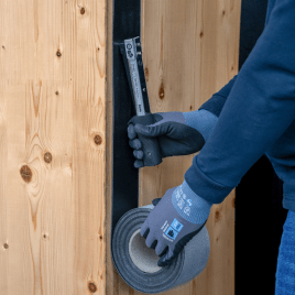 Flaton-flex A 100 in der Anwendung