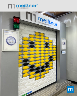 😊 Ein Tor, das lächelt. Und eine Innovation, die begeistert.