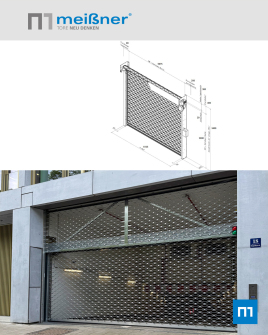 Von der Montagezeichnung zur fertigen Lösung. 🔧➡️🚪