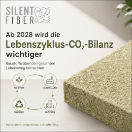 Ab 2028 wird die Lebenszyklus-CO₂-Bilanz wichtiger