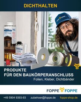 Schluss mit dem Tüfteln❗