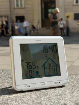 Gebäudekühlung ohne Klimaanlage