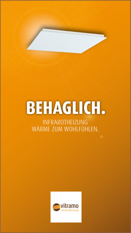 Strahlungsaustausch & Thermische Behaglichkeit – Warum die Physik beim Heizen entscheidend ist
