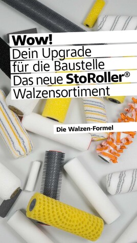 🧑‍🎨 Die StoRoller® Walzen-Formel