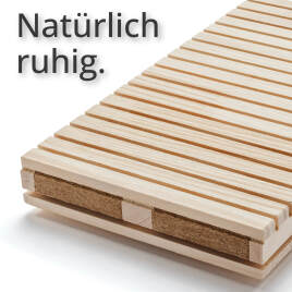 Echte Oberfläche. Echter Raumklang.