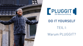 Wohnraumlüftung mit Eigenleistung umsetzen