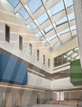 LAMILUX magazin: Warum Tageslicht für Architekten Pflicht ist