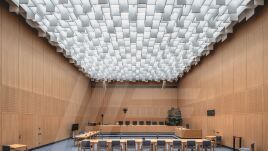 LAMILUX Referenz: Landgericht Weiden