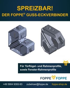 Für die perfekte Ecke❗
