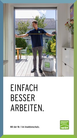 Mehr als Produkte: Ihre Vorteile als Neher-Fachhändler