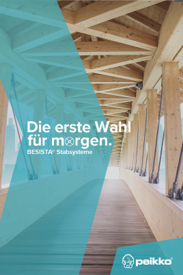 Optimierter Materialeinsatz bei BESISTA®