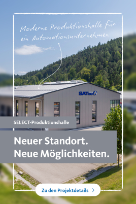 Neuer Firmenstandort – erfolgreich realisiert mit HALTEC 📍🏗️