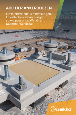 ABC der Ankerbolzen