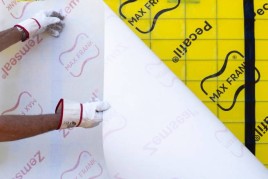 So geht's: Flächenabdichtung bei Bohrpfählen