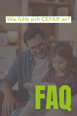 Wie fühlt sich CEPA® an?