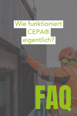 Wie funktioniert CEPA® eigentlich?