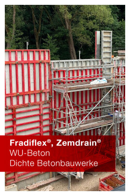Moderne Abwasserreinigung und langlebige Bauweise