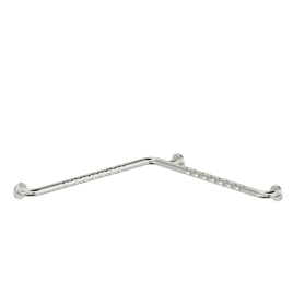 Duschhandlauf mit Fingergrip