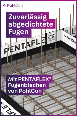 Fuge gut, alles gut. PENTAFLEX®