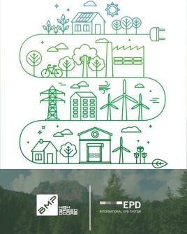 Wie nachhaltig ist ein Industrietor wirklich? Jetzt verfügbar: EPD Zertifizierung für BMP Tore!