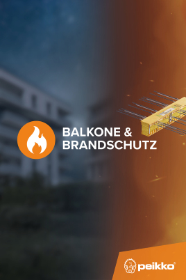 Brandschutz - Grundlagenwissen, baurechtliche Anforderungen und die Rolle von TEBEA®