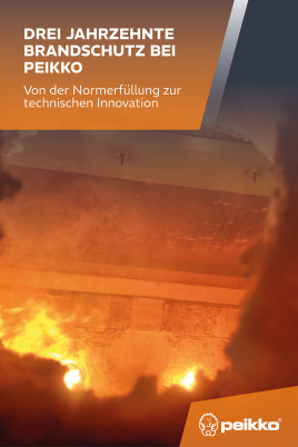 Weil Brandschutz mehr ist als eine Norm