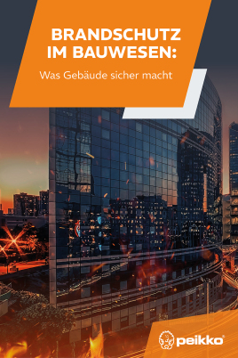 Brandschutz im Bauwesen