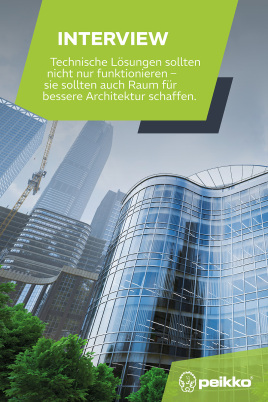 ATLANT® – Mehr Raum für bessere Architektur