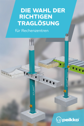 Verbundrahmen- vs. herkömmliche Stahlrahmenlösung