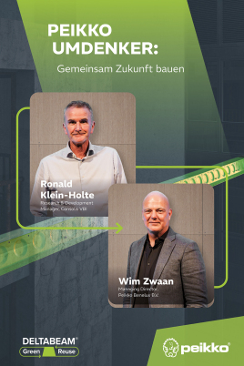 Was braucht es, um Wiederverwendung in reale Projekte zu integrieren?
