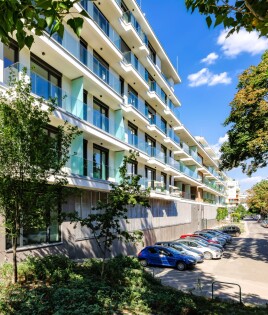 🏠 Premium-Wohnen in Budapest