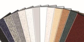 Mineralwerkstein – vielseitig, pflegeleicht und langlebig