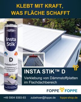 KLEBT MIT KRAFT, WAS FLÄCHE SCHAFFT✨