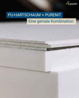 Dämmen, ohne Nutzfläche zu verschenken.