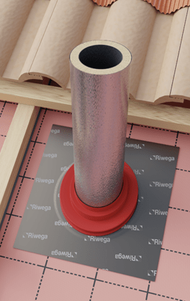 Die Airstop Linie: Wasser-, Luft- und Winddichtheit um jede Durchdringung