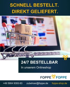 24/7 GEÖFFNET❗