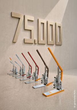 75.000 Stanzen – und jede Generation ein Stück weiter