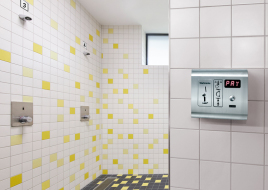 Nachhaltige und ressourcenschonende Wasserabgabe
