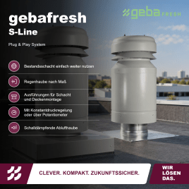 gebasfresh S-Line