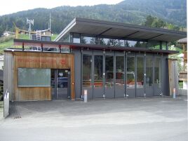 Die Architektur einer Feuerwache wird durch viele Details geprägt. Eine wichtige Rolle spielt dabei die Toranlage...