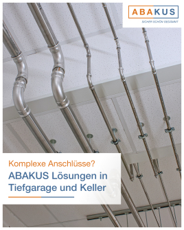 🟠🔵 Komplexe Anschlüsse? Dafür gibt es Lösungen.