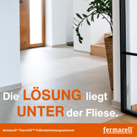 Das Limit ist nicht die Fliesengröße. 💡
