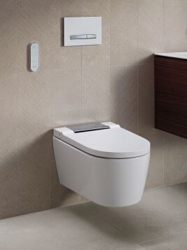 Geberit AquaClean Dusch-WC