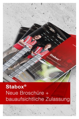 Bewehrungsanschlüsse für anspruchsvolle Bauabläufe