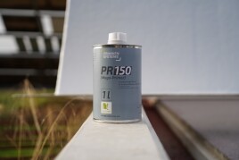 Mega-Primer PR150: Eine Grundierung für Kunststoff- und Metalluntergründe