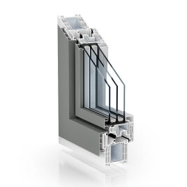 Hybrid-System KÖMMERLING 76 Unity