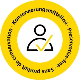 Konservierungsmittelfreie Beschichtungen
