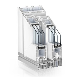 KÖMMERLING PremiDoor 76 Hebe-Schiebetür